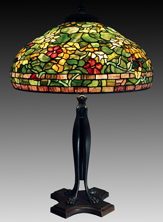 tiffany-nasturtium-lamp